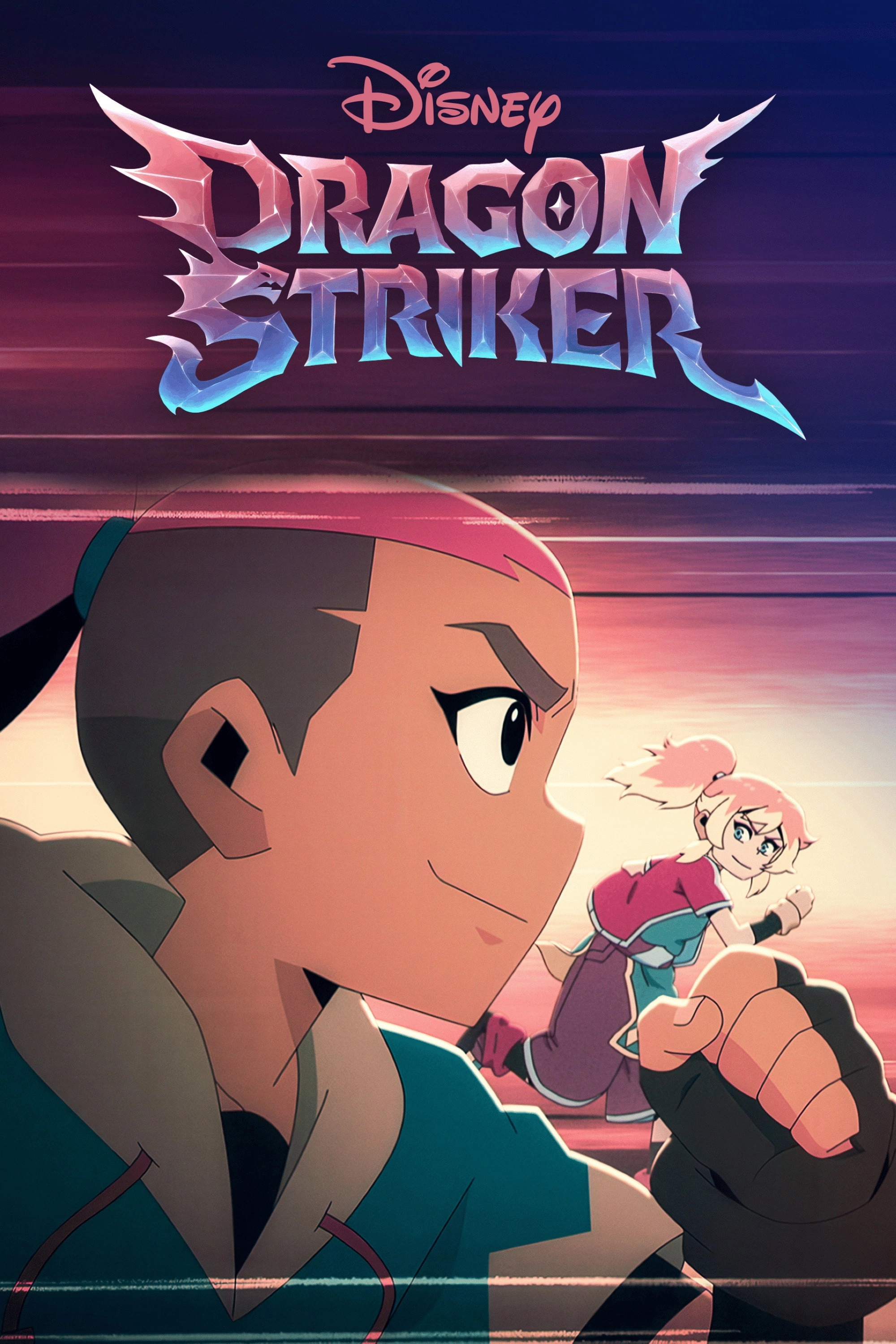 Dragon Striker