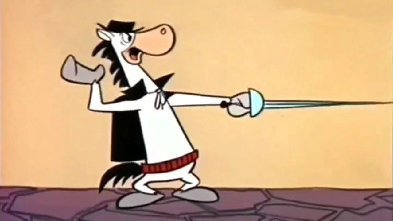 The Quick Draw McGraw Show