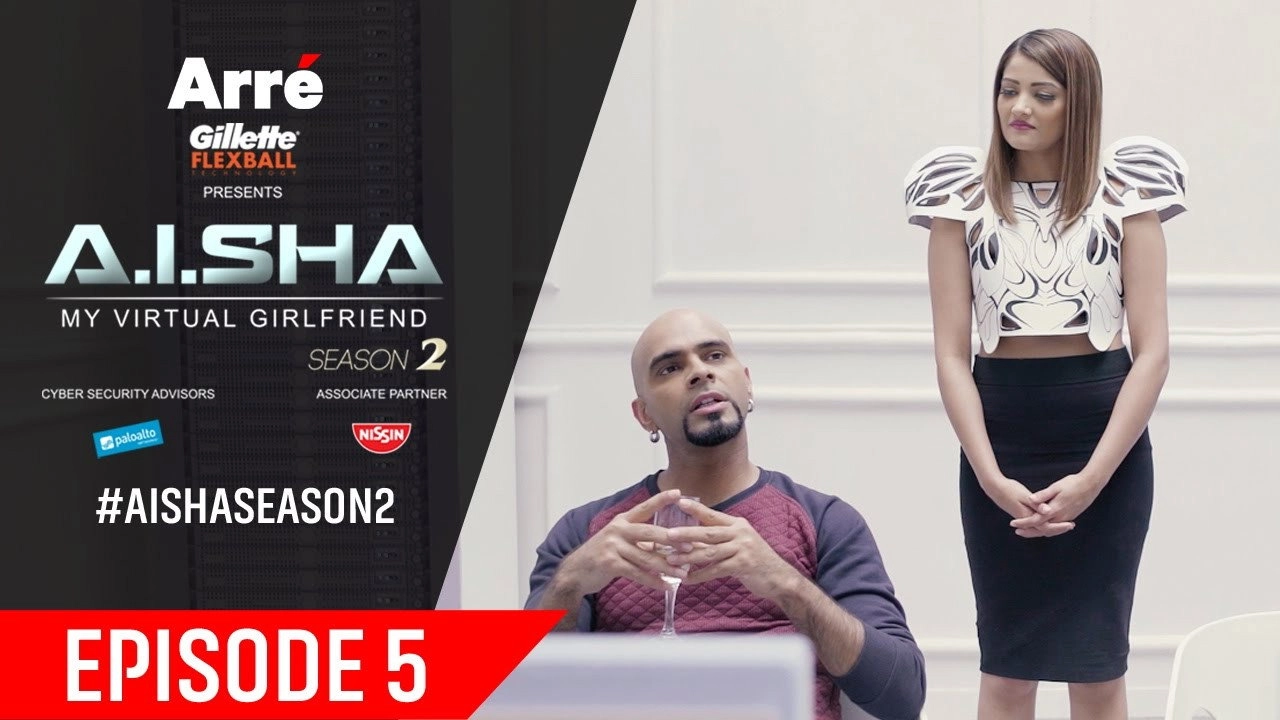 A.I.SHA My Virtual Girlfriend