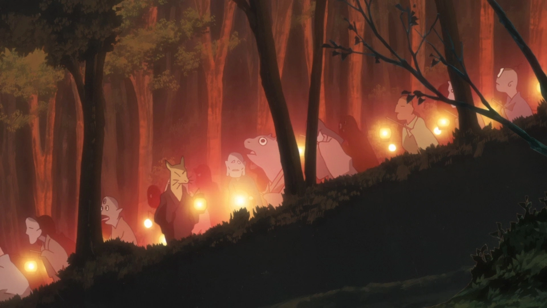 Natsume's Book of Friends