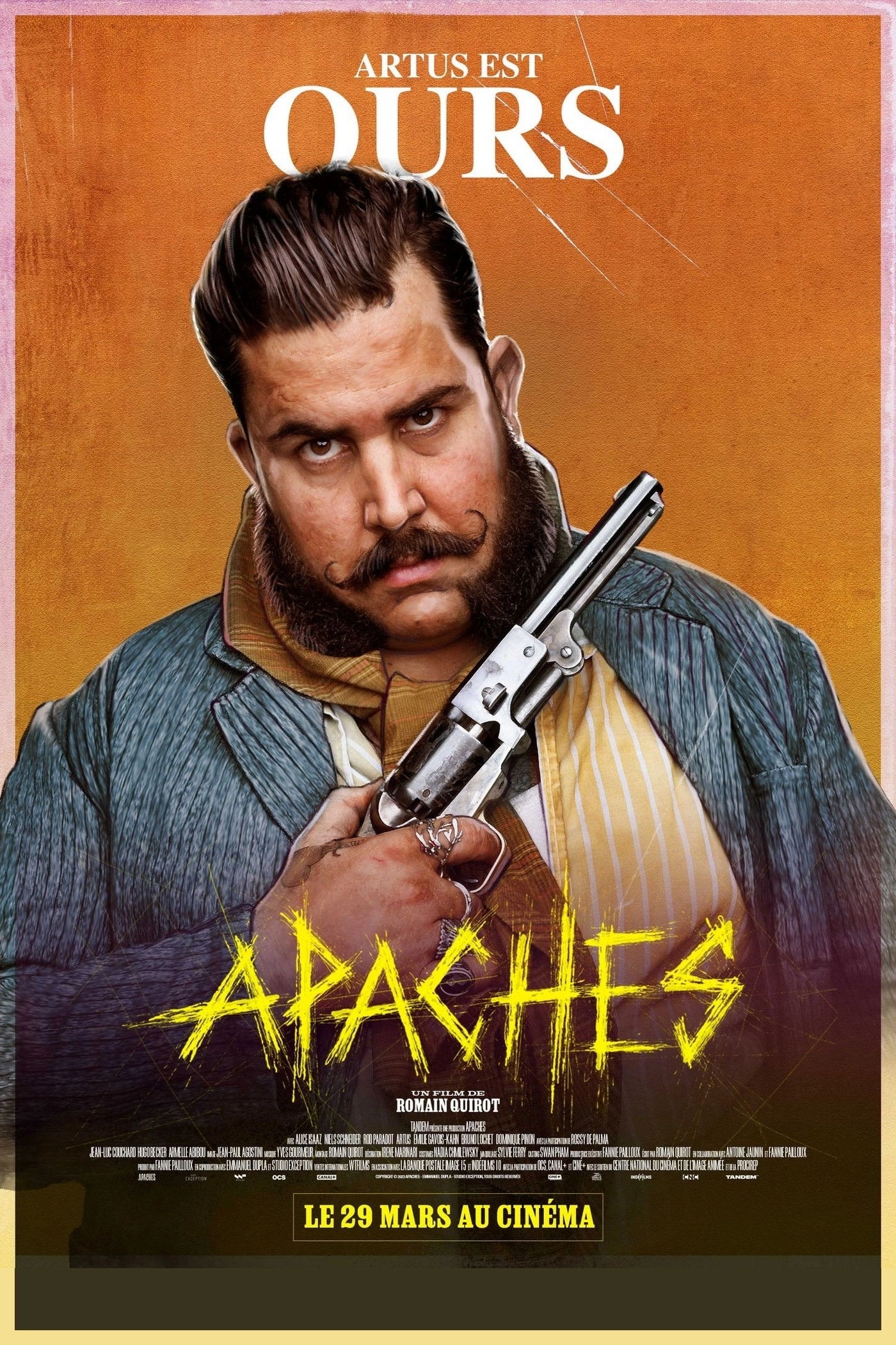 Apaches: Gang of Paris