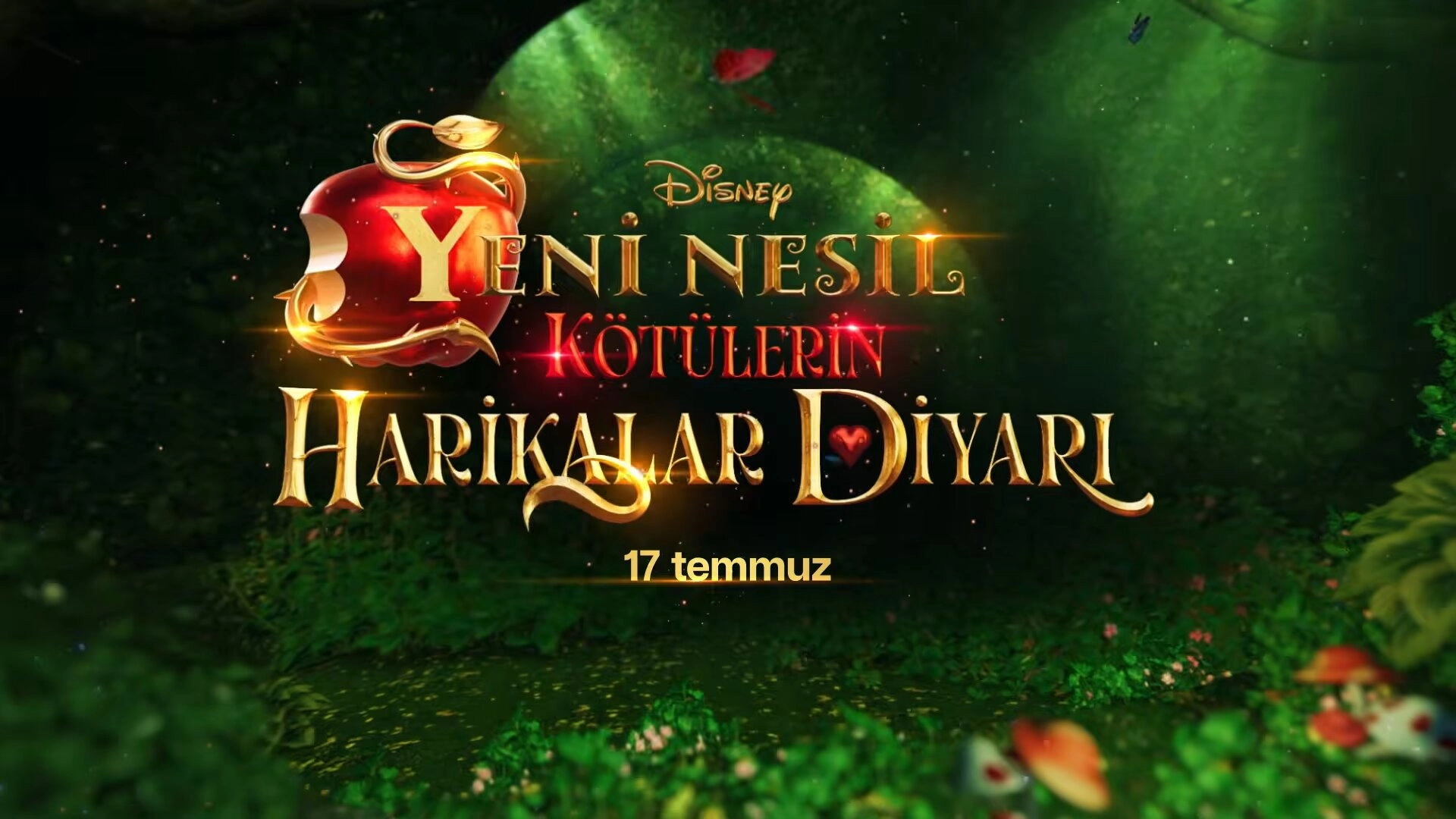 Descendants: Wicked Wonderland