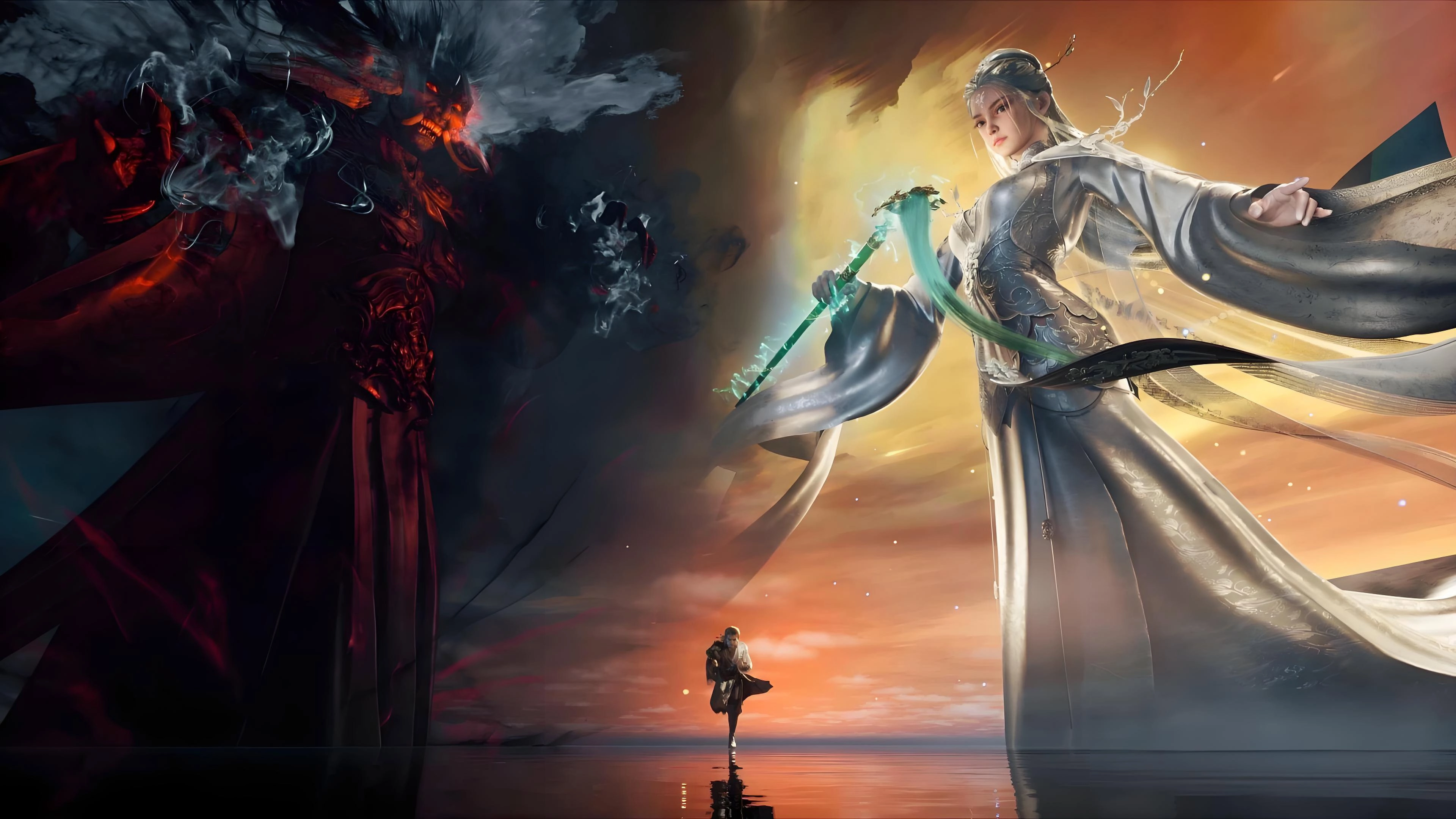 Curse of the Blood