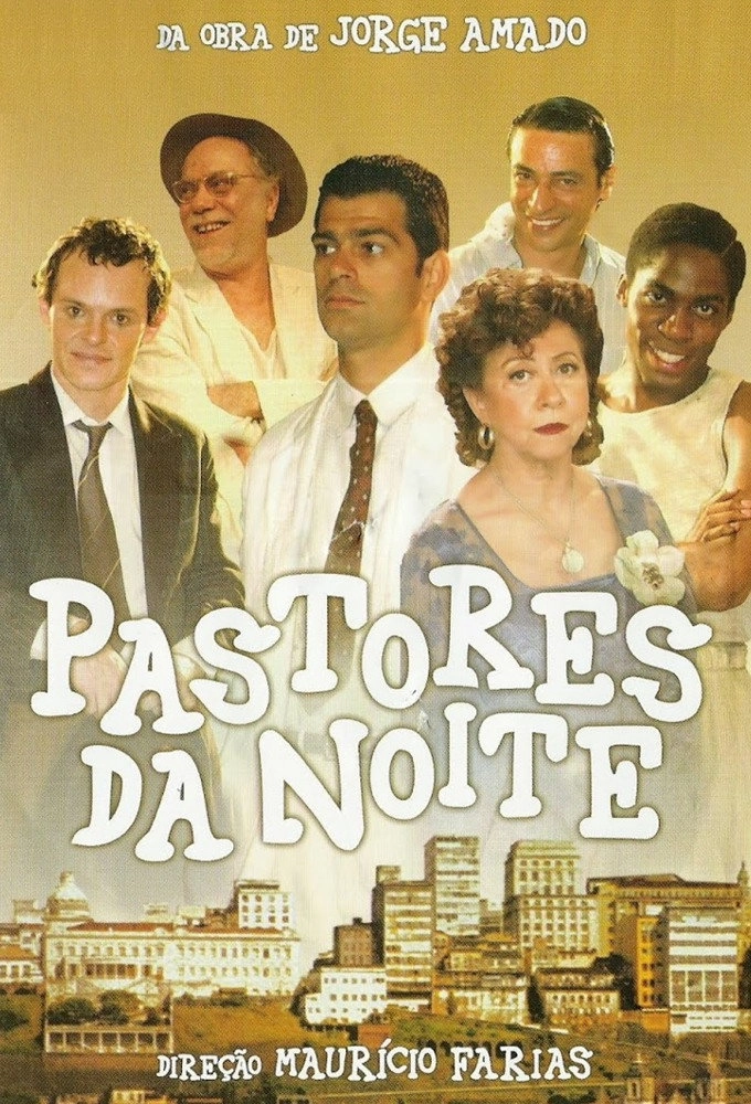 Pastores da Noite