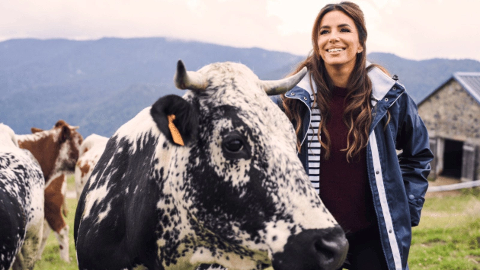 Eva Longoria: Searching for France