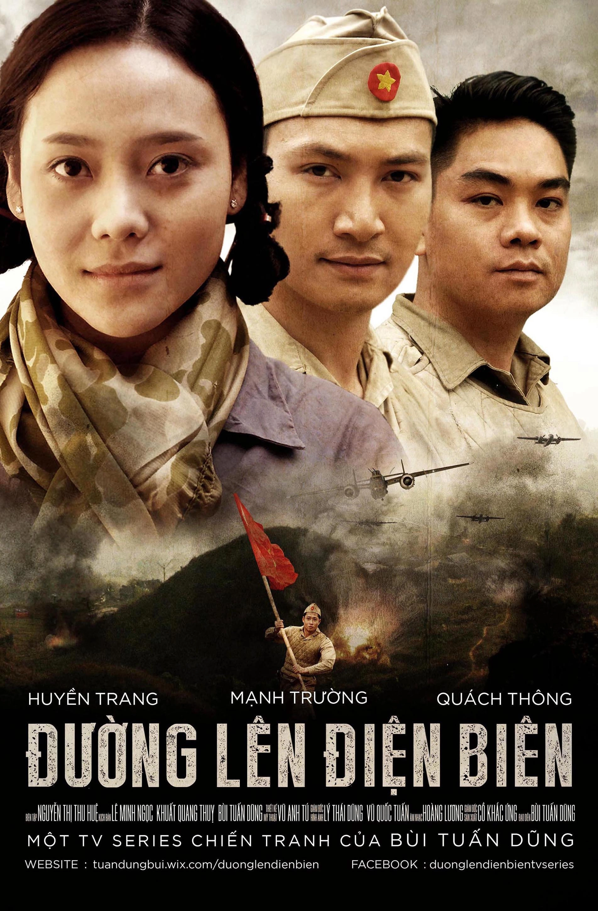 Đường Lên Điện Biên