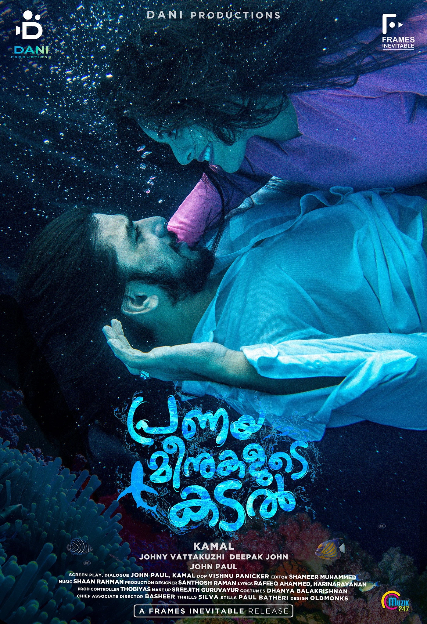 Pranaya Meenukalude Kadal