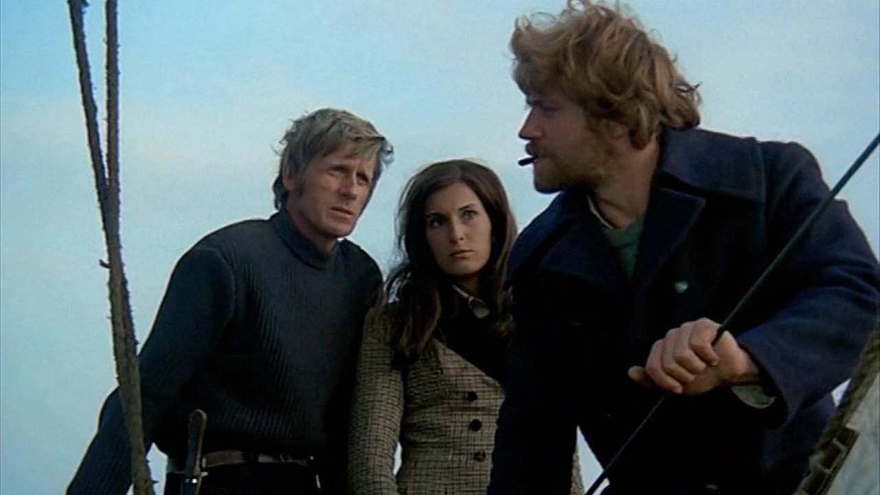 The Sea Wolf