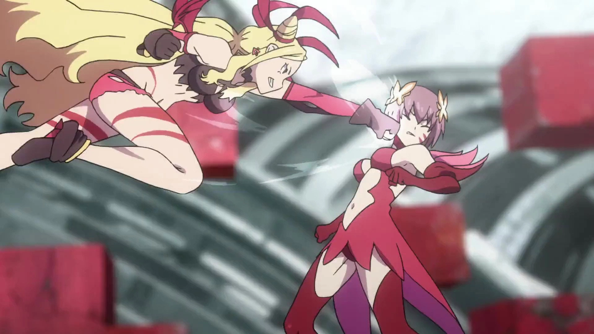 Lostorage incited WIXOSS