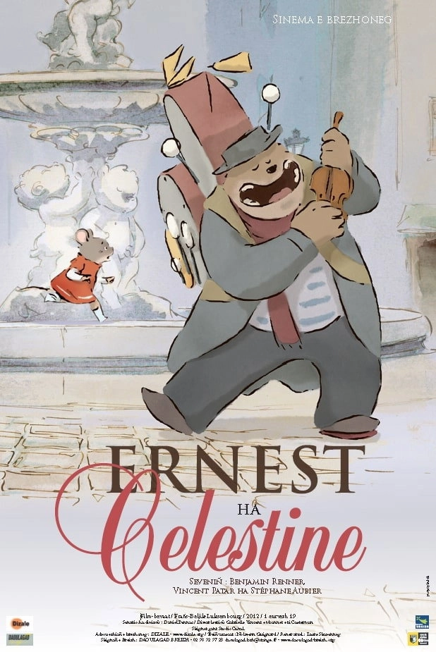 Ernest & Celestine