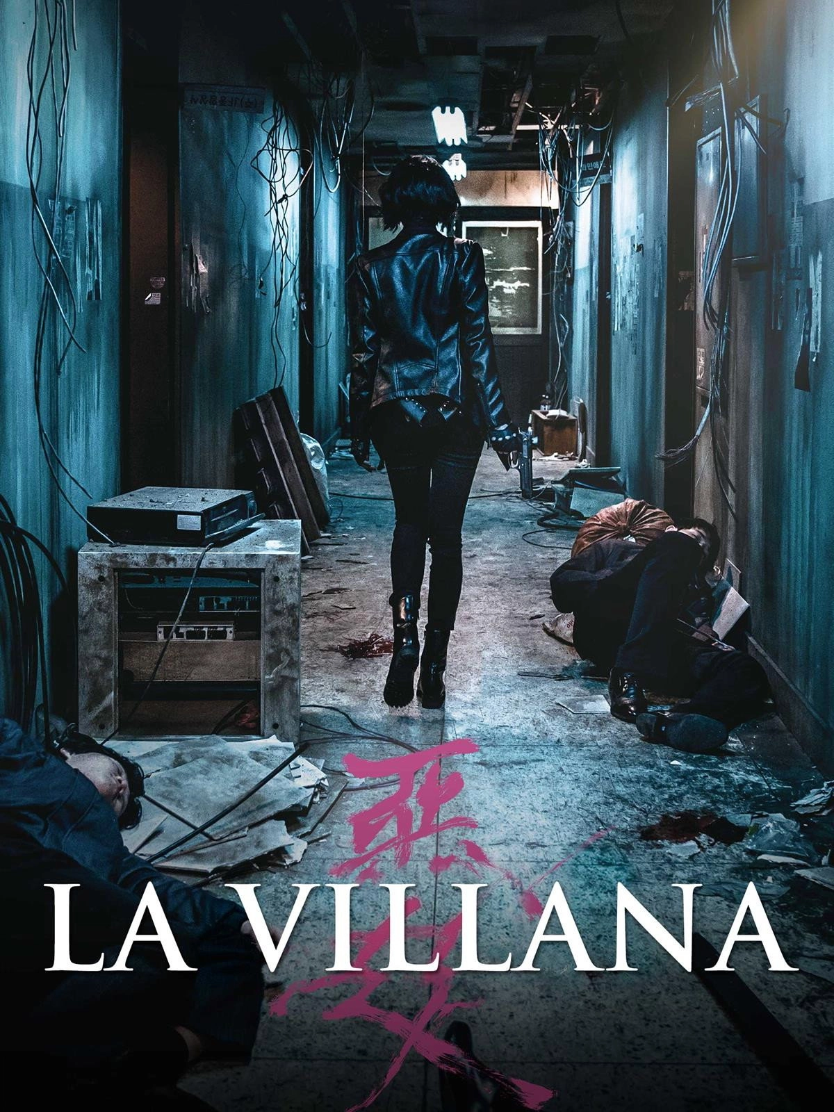 The Villainess