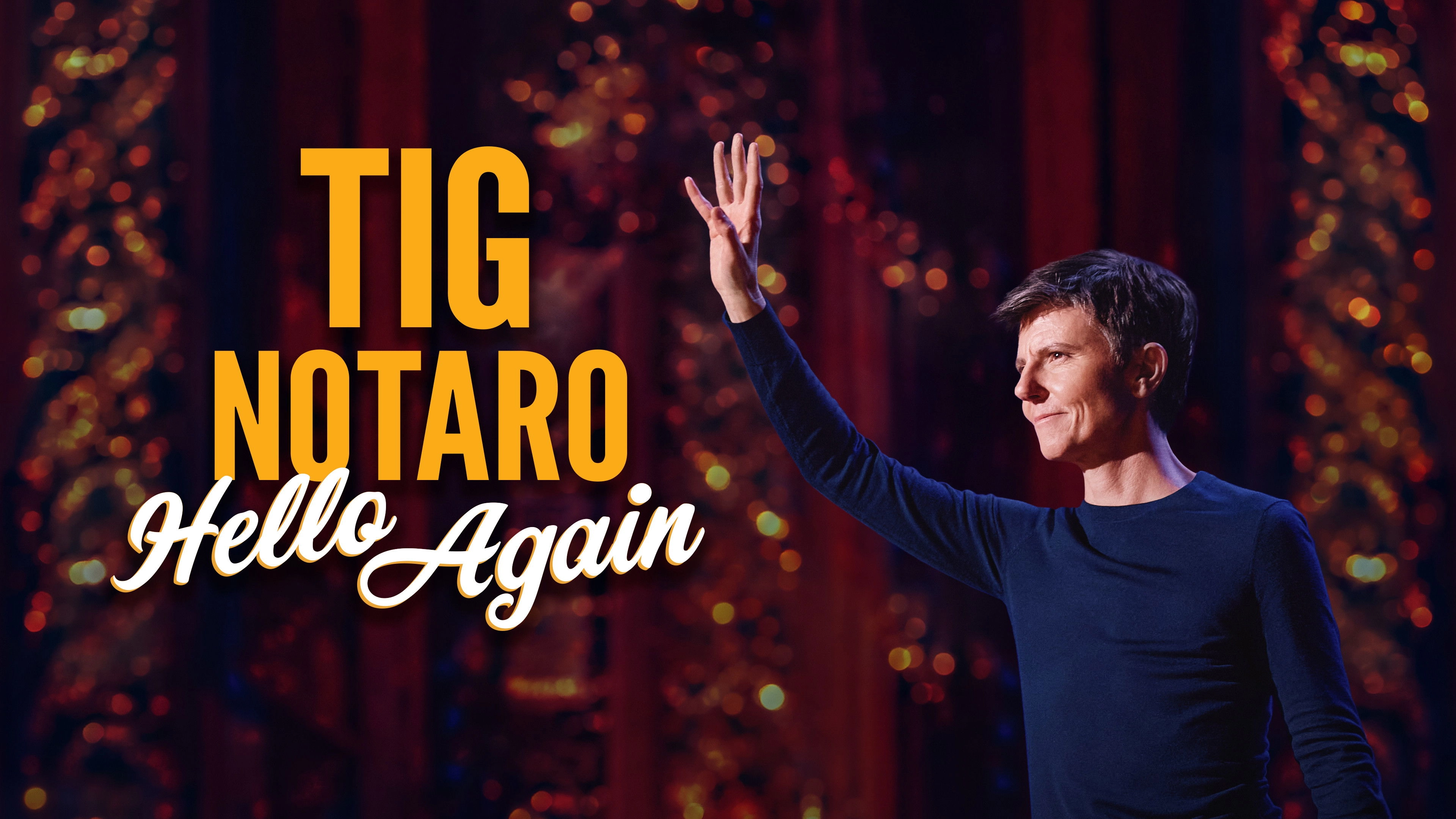 Tig Notaro: Hello Again