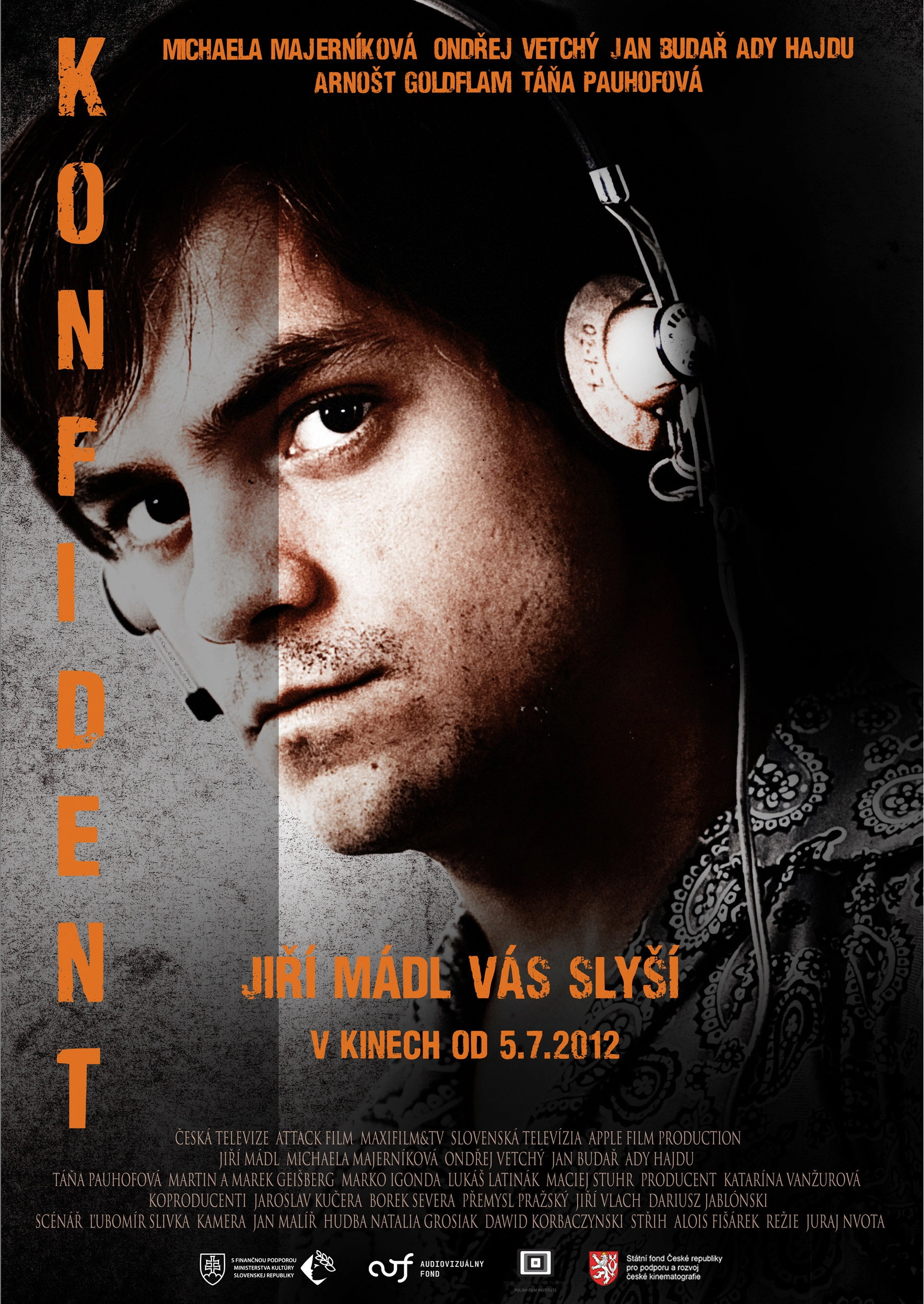 The Confidant