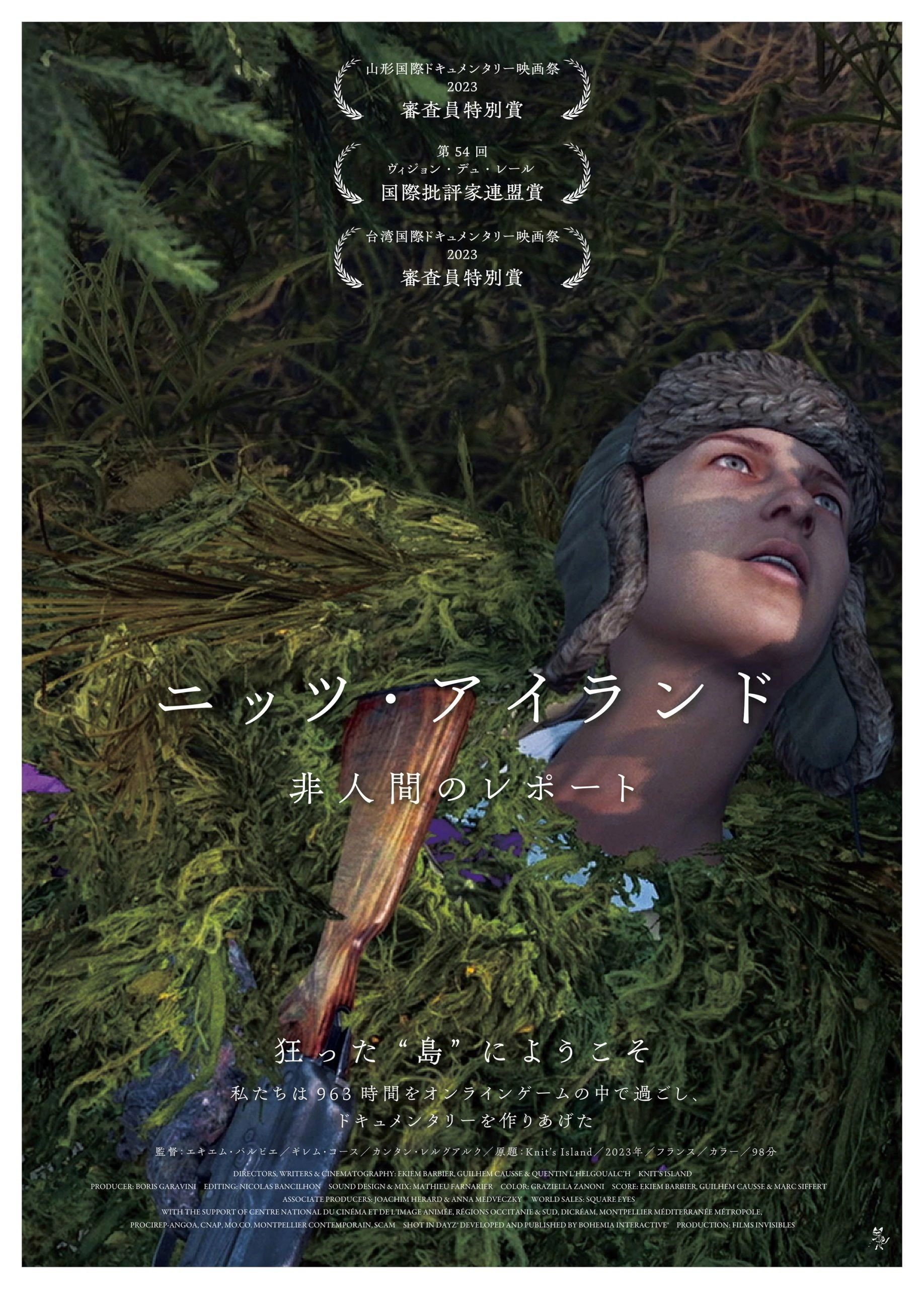 Knit's Island
