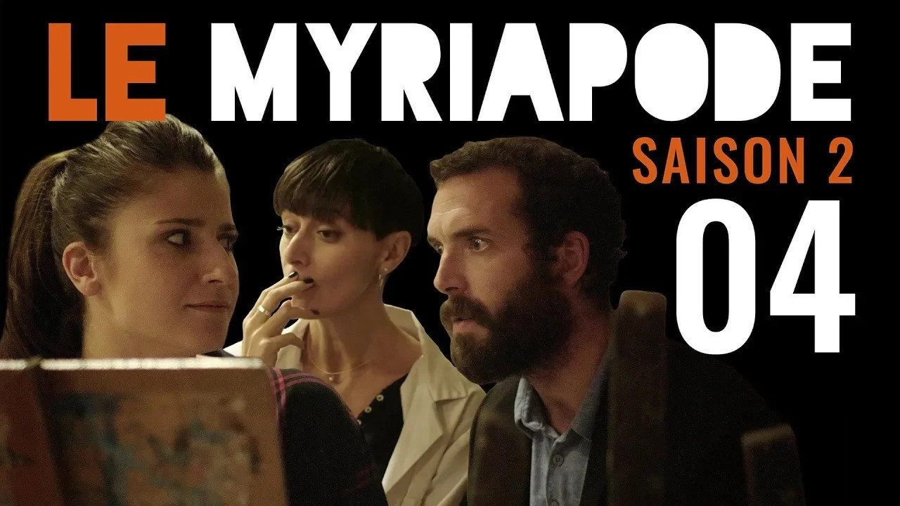 Le Myriapode