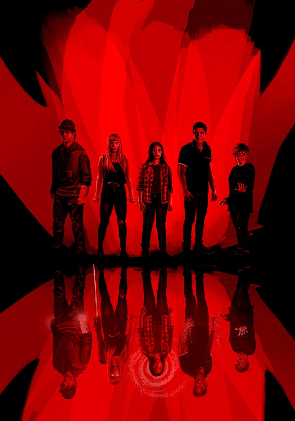 The New Mutants