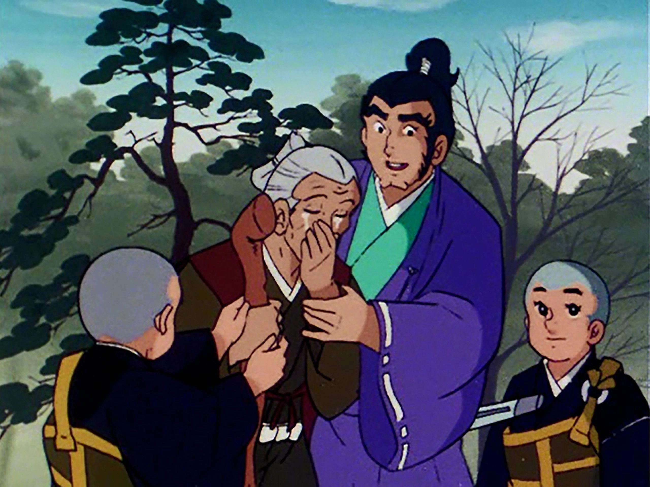 Ikkyū-san