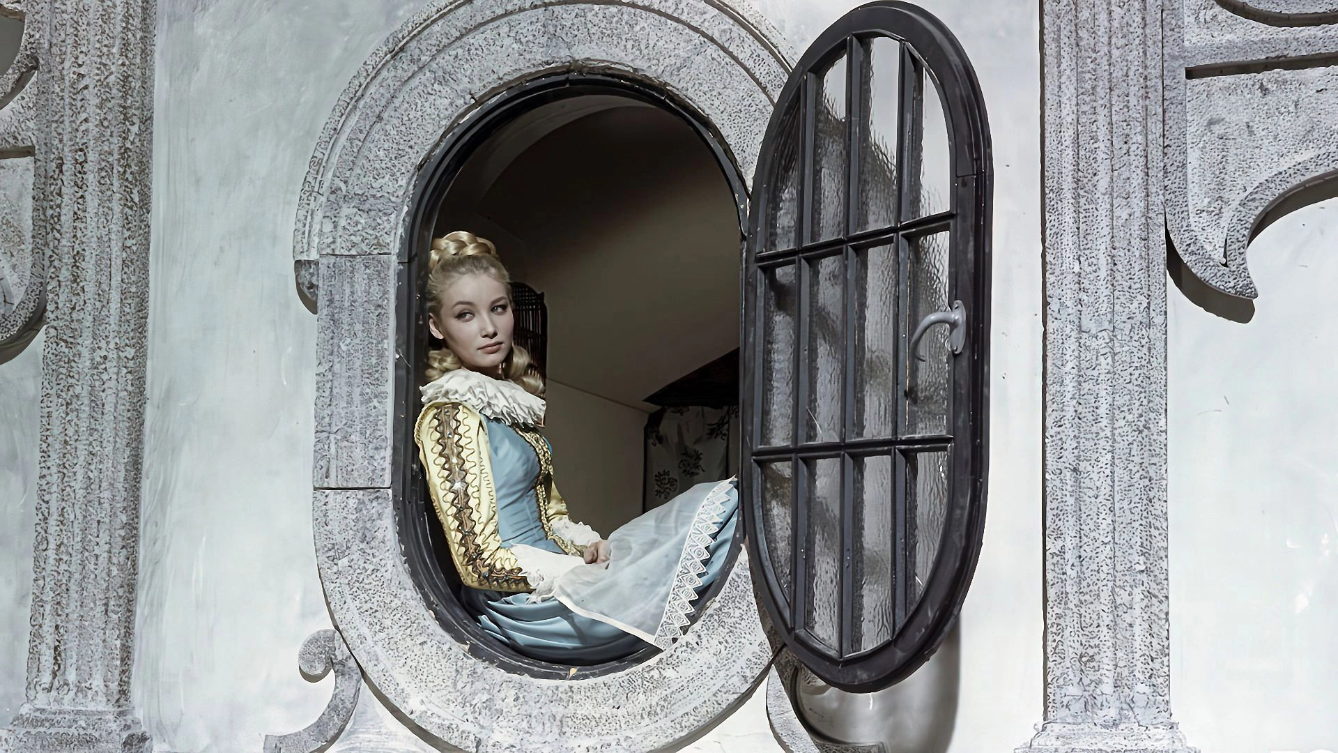 A Lady from the Window