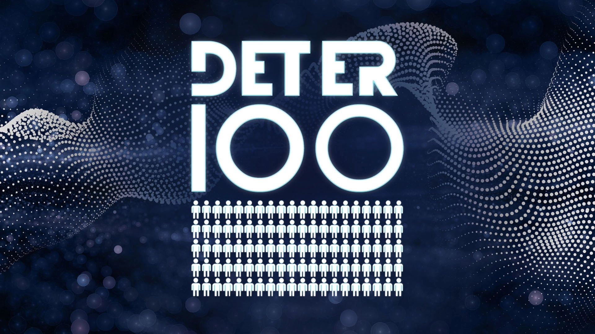 Det er 100