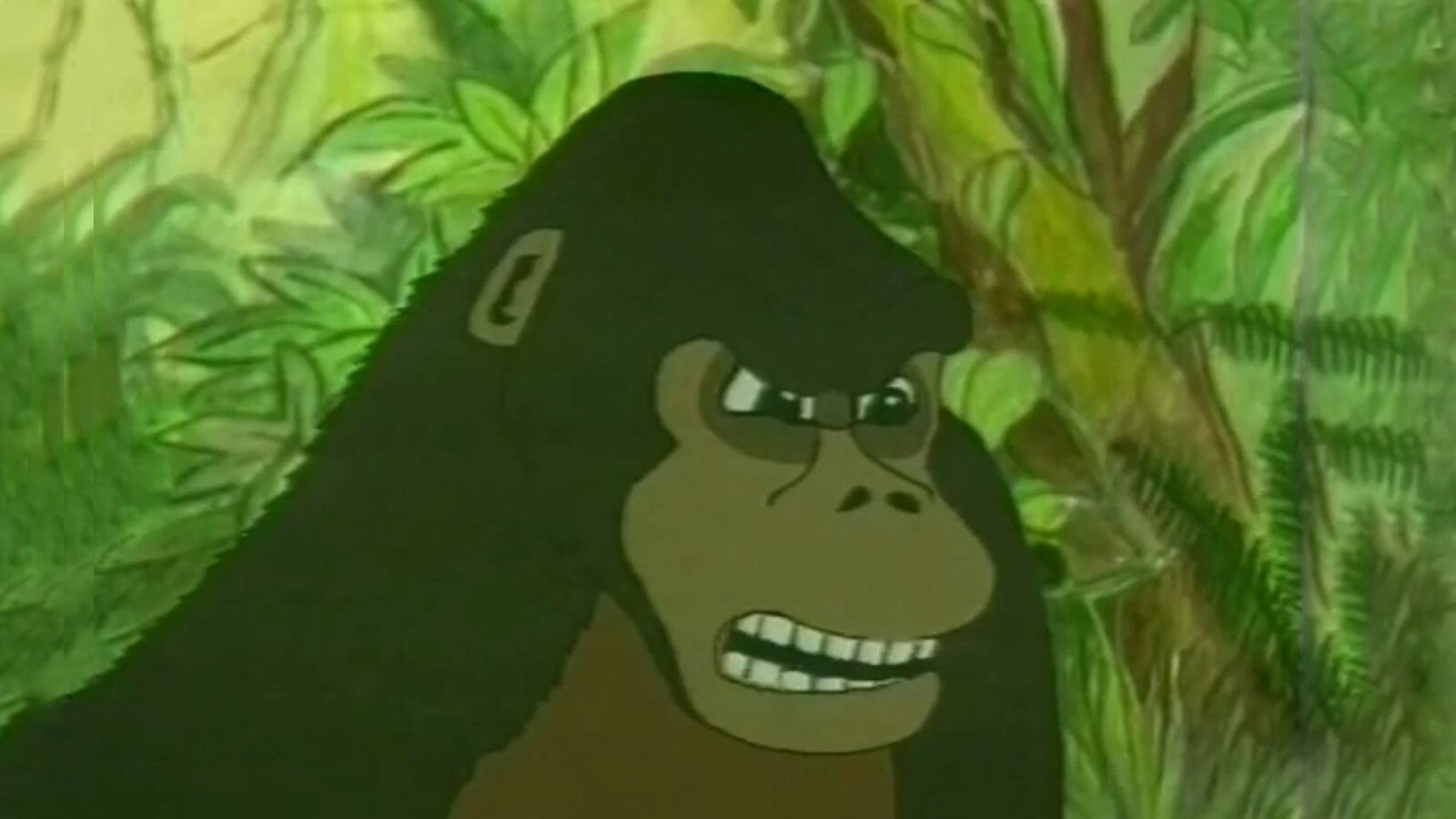 Lord of the Jungle