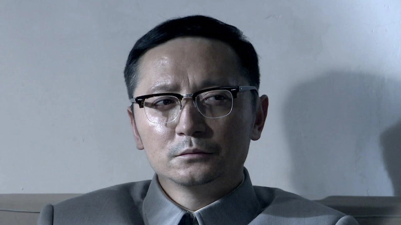 暗战风云