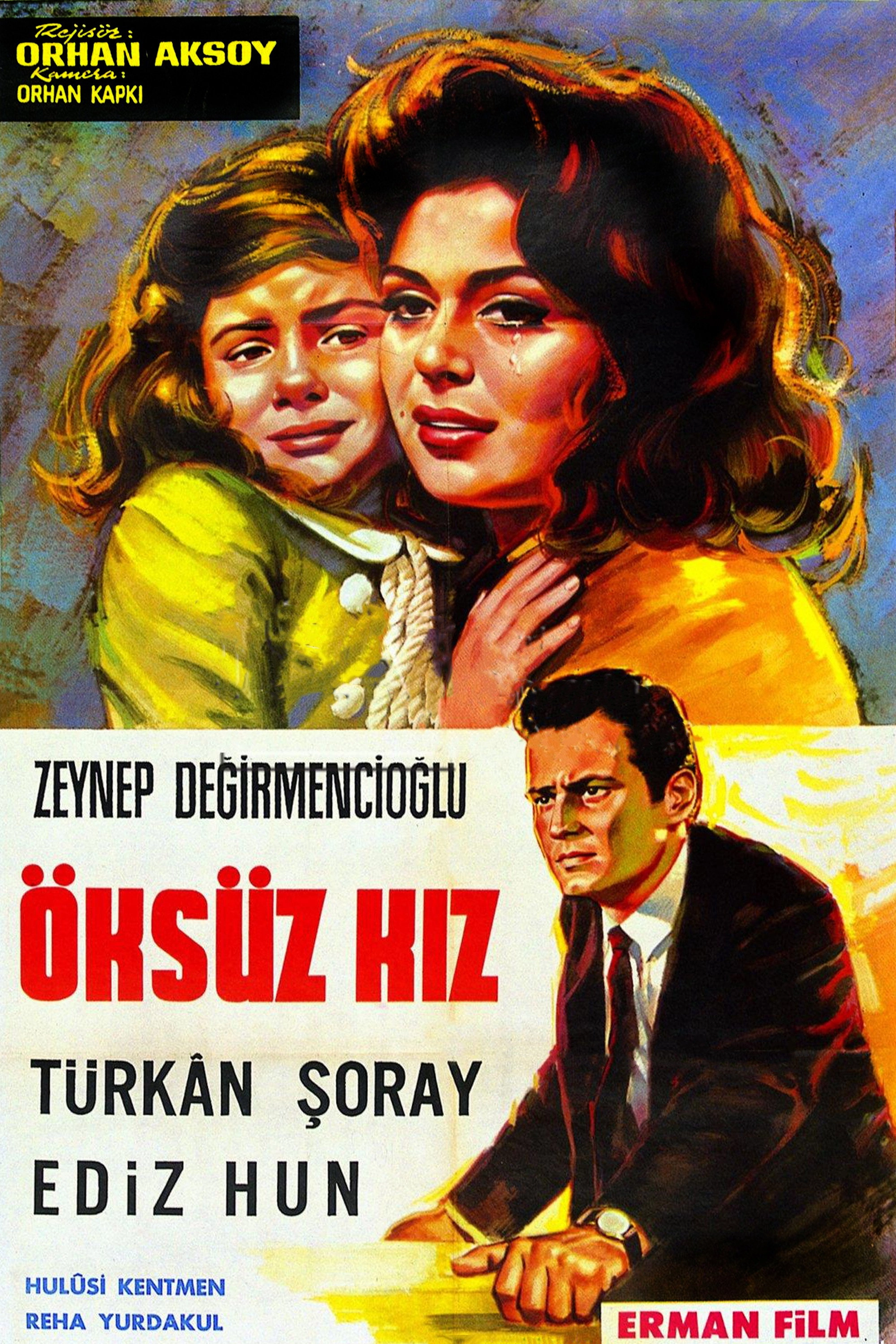The Orphan Girl