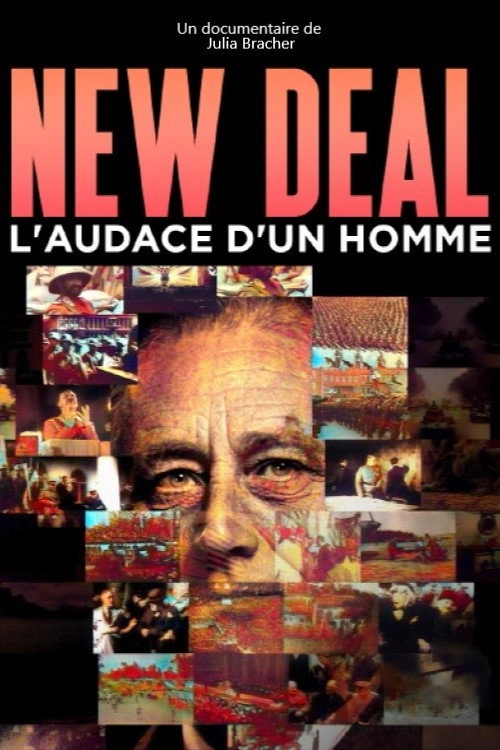 The New Deal: The Man Who Changed America