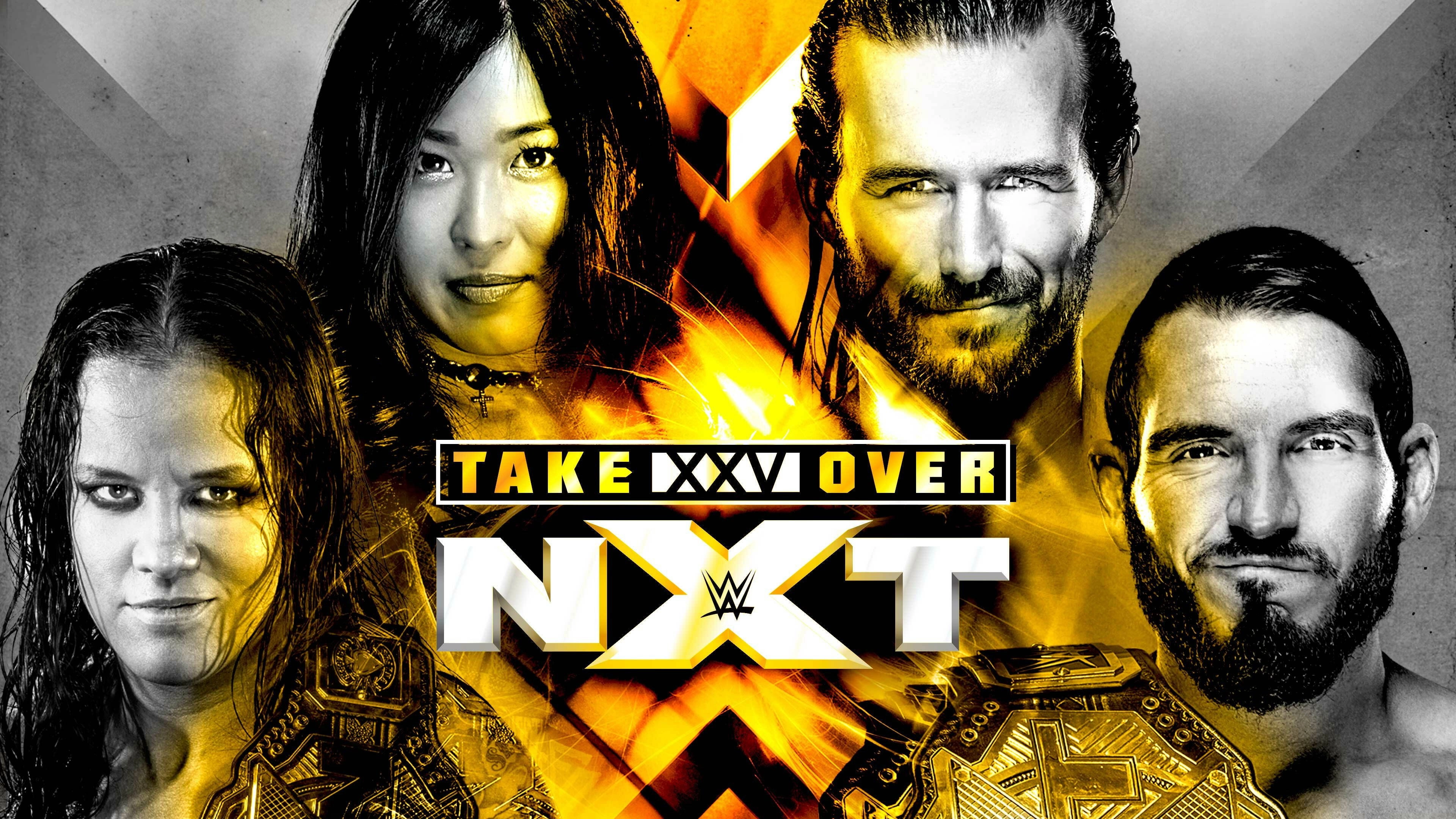 NXT TakeOver XXV