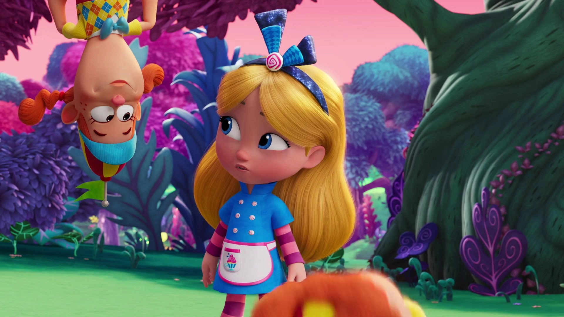Alice's Wonderland Bakery