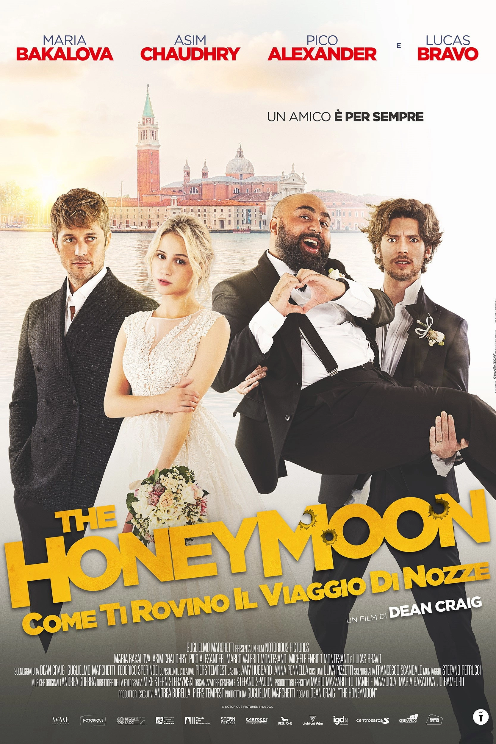 The Honeymoon
