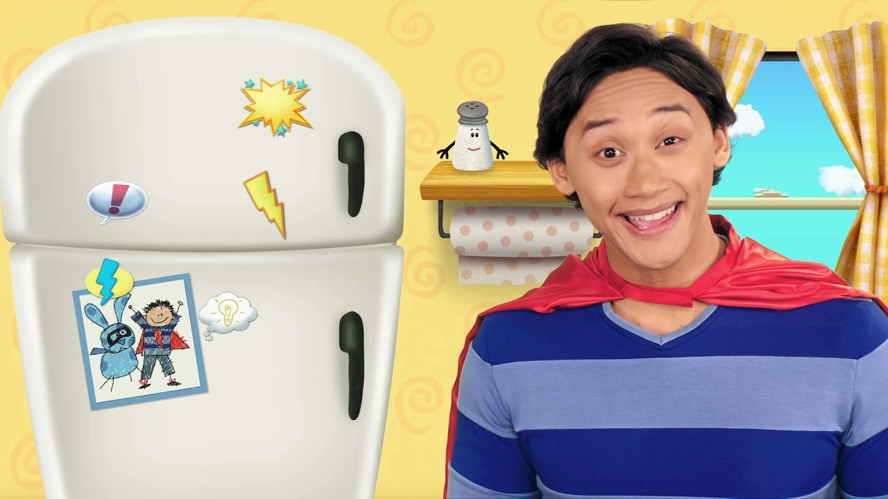 Blue's Clues & You!
