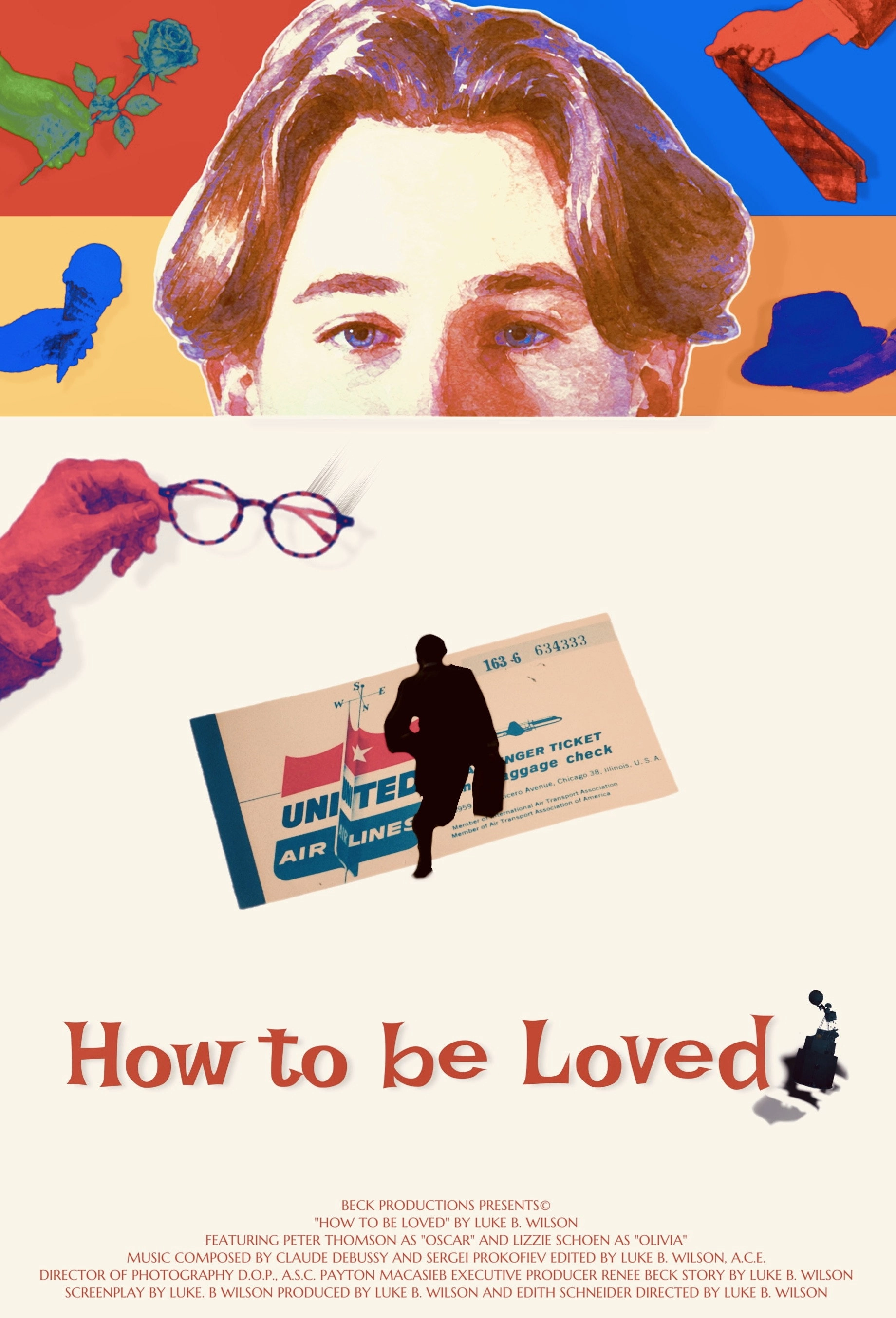 How to be Loved