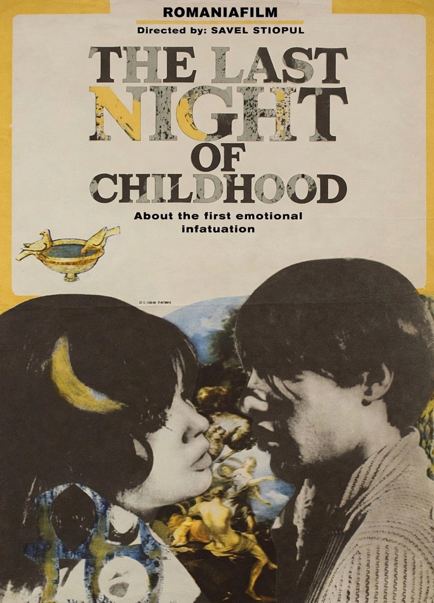 Last Night of Childhood