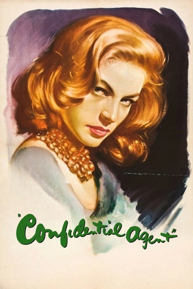 Confidential Agent