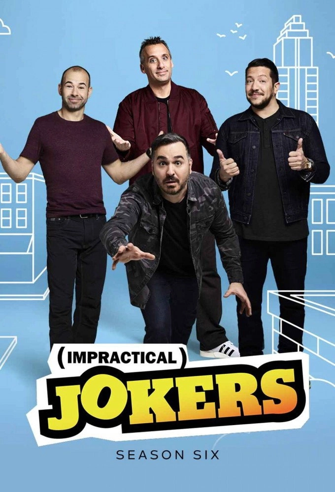 Impractical Jokers
