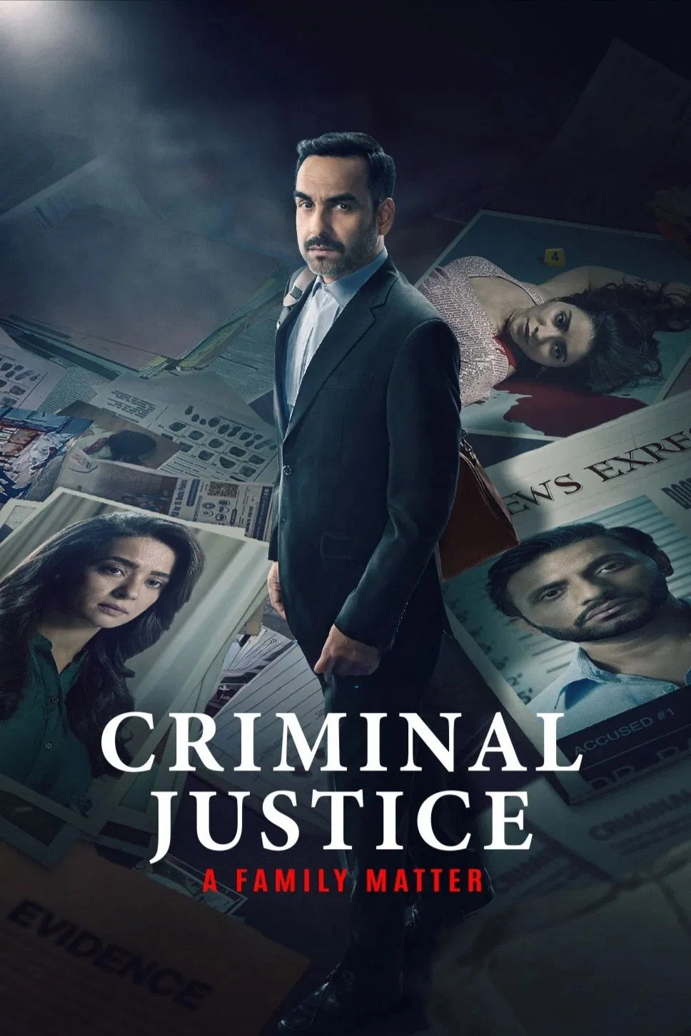 Criminal Justice: A Family Matter