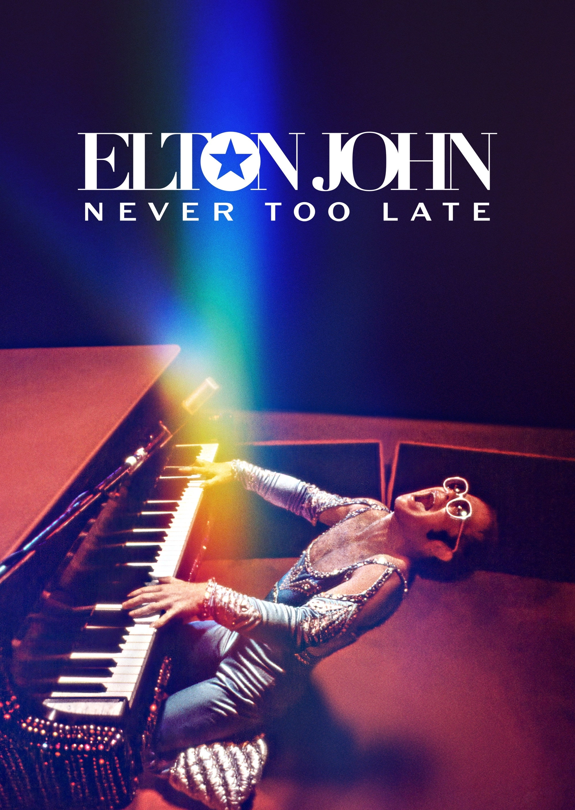 Elton John: Never Too Late