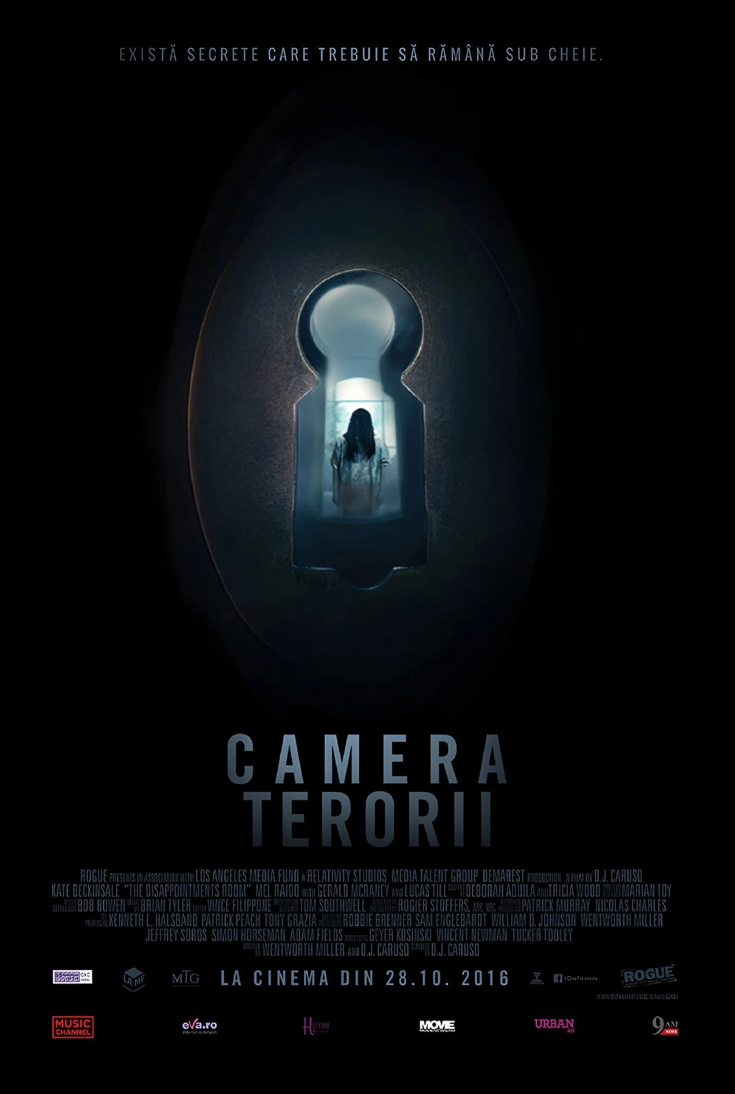 The Disappointments Room