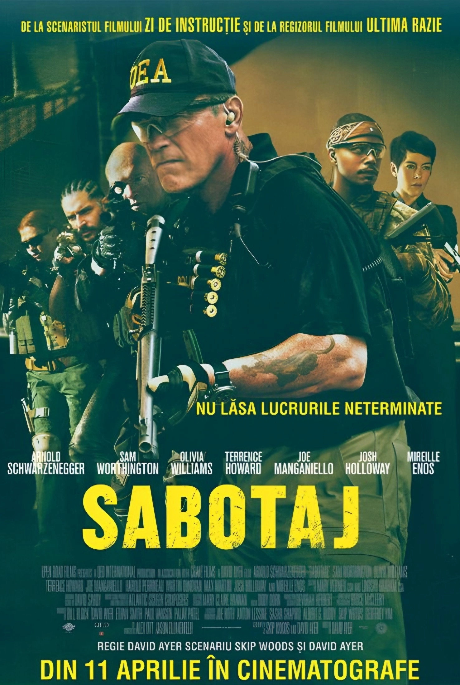 Sabotage