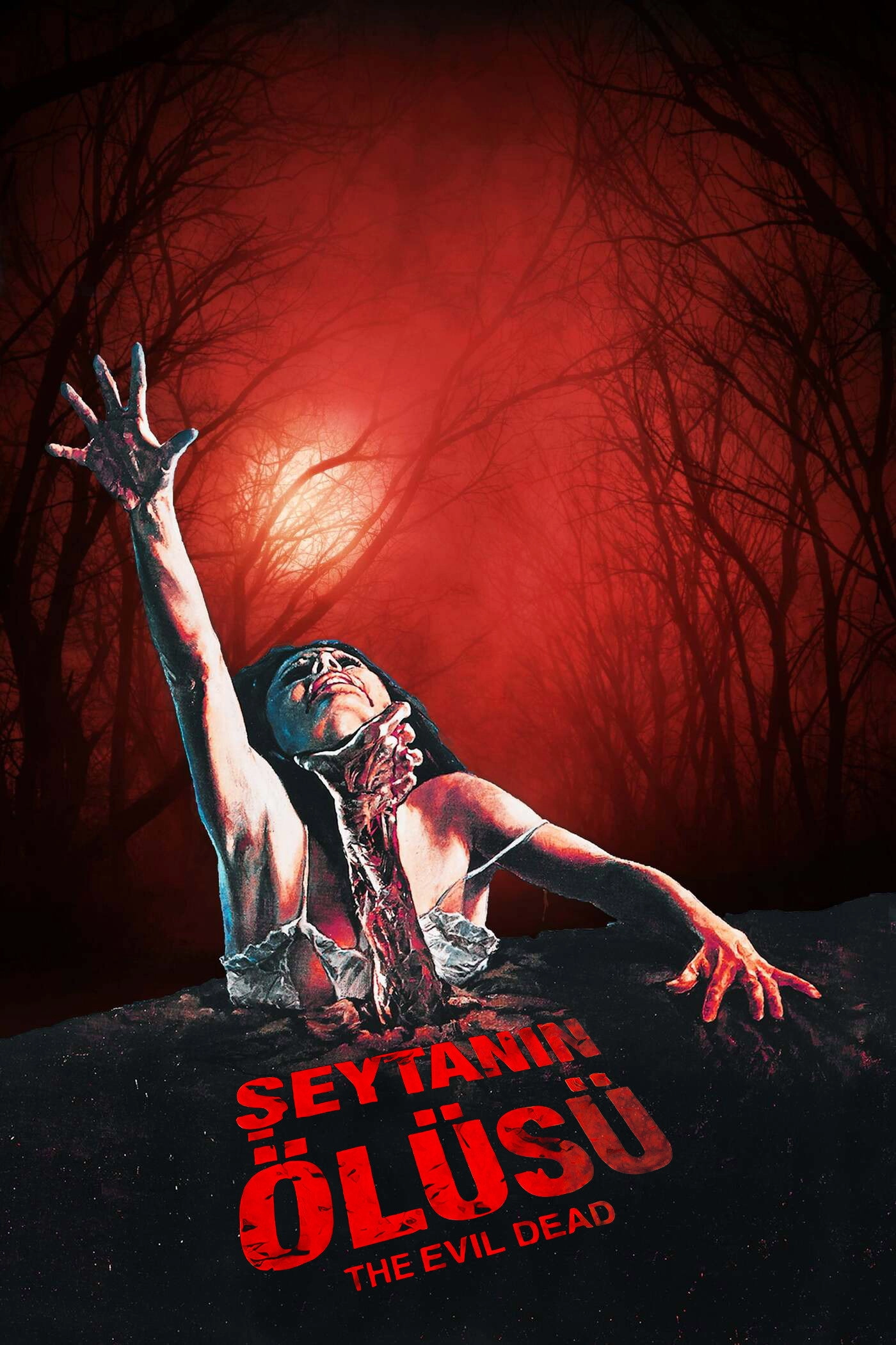 The Evil Dead