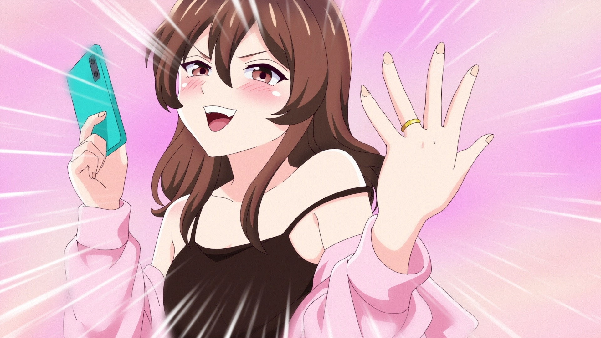 Chuhai Lips: Canned Flavor of Married Women