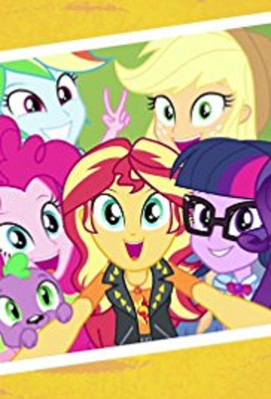 My Little Pony: Equestria Girls - Forgotten Friendship
