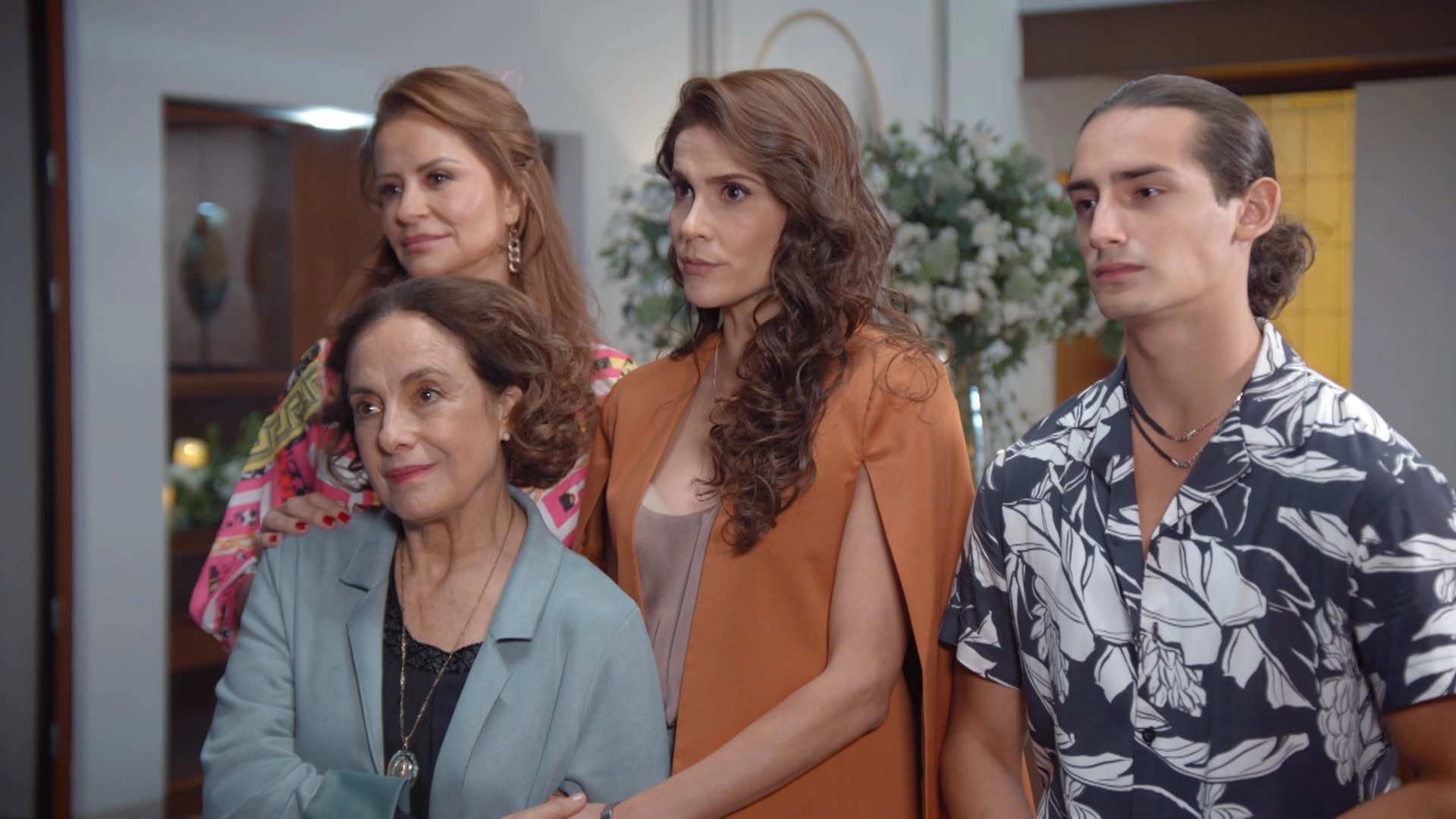¿Qué le pasa a mi familia?