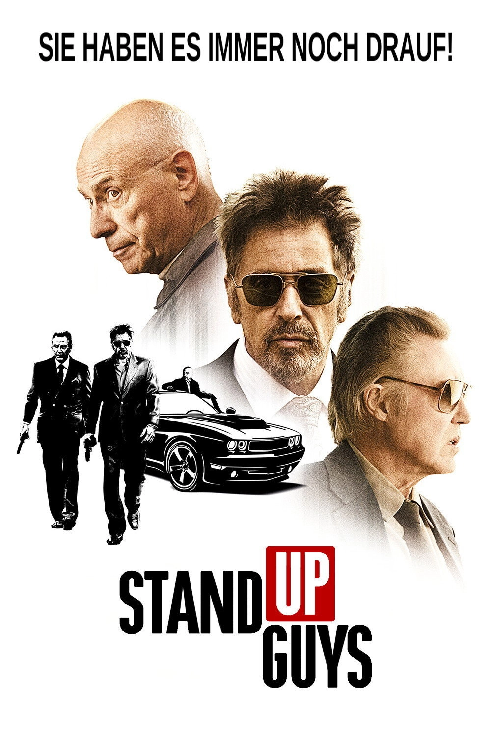 Stand Up Guys
