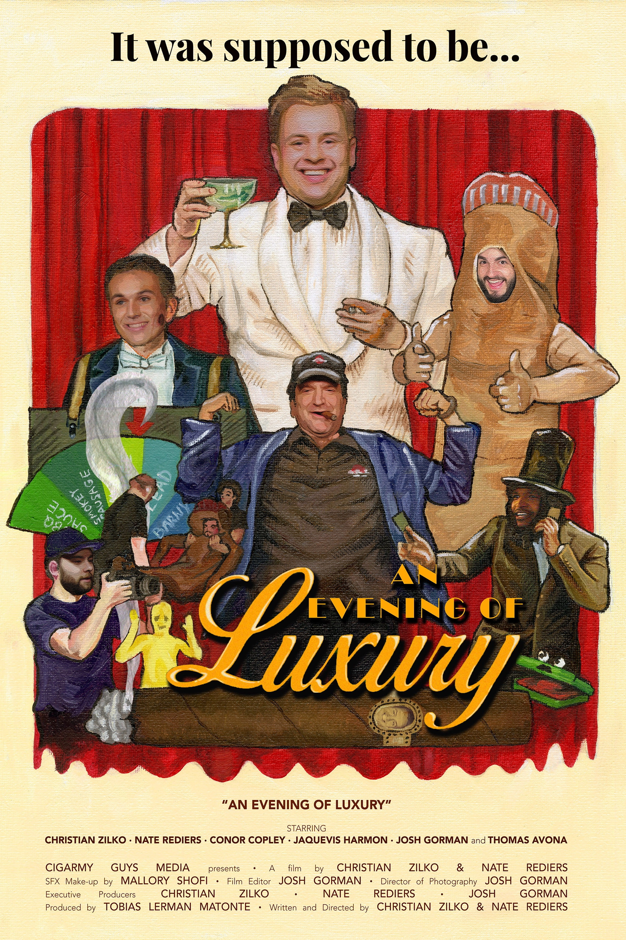 An Evening of Luxury