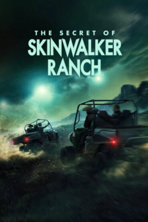 The Secret of Skinwalker Ranch