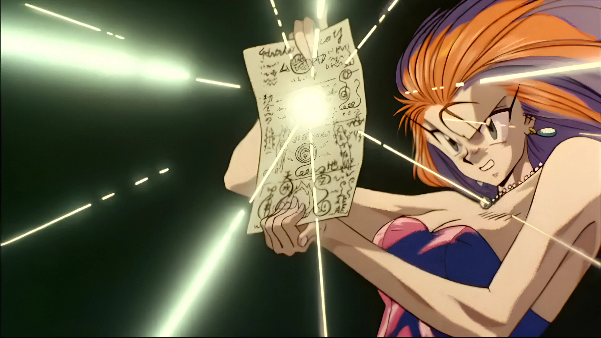 Ghost Sweeper Mikami