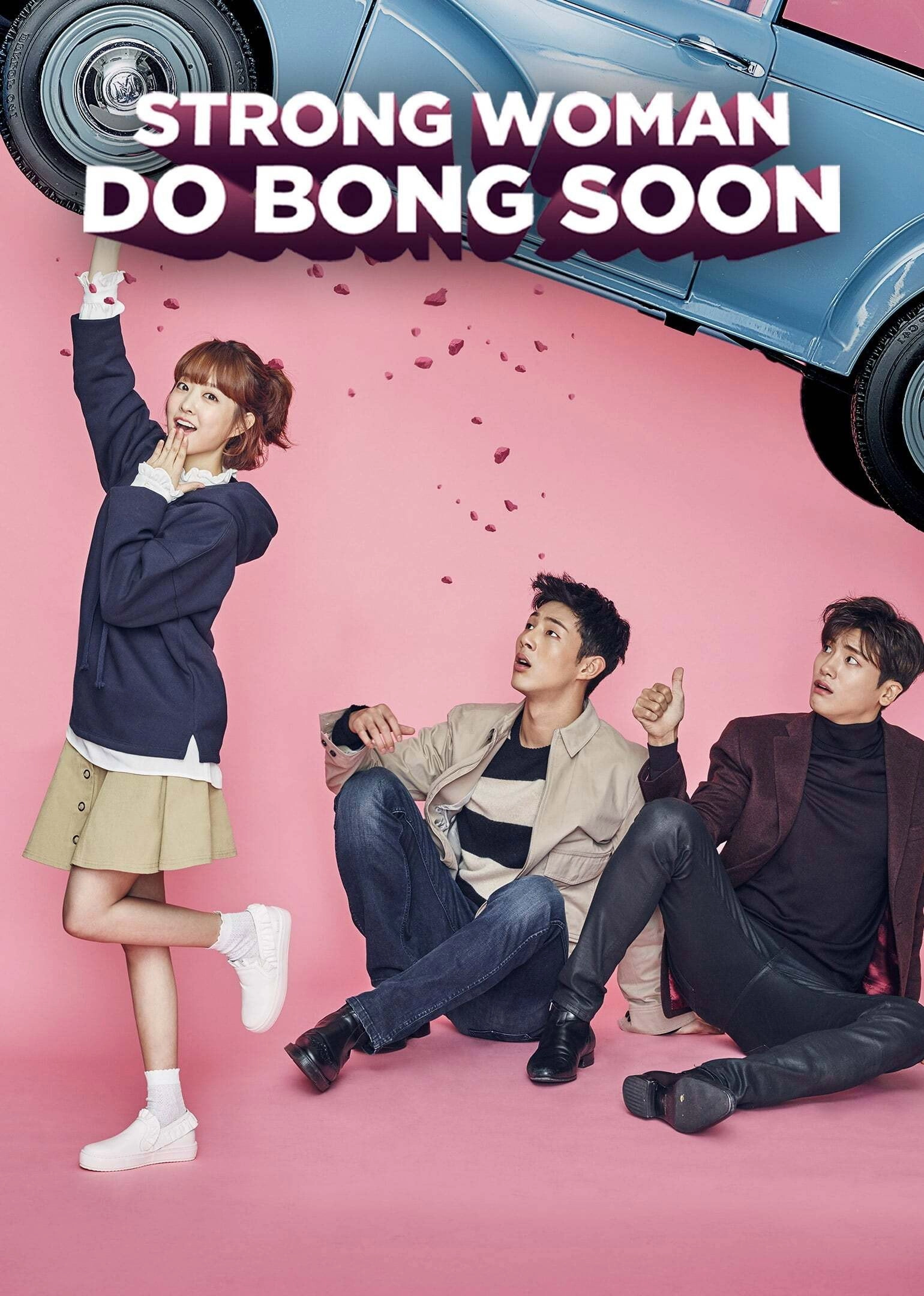 Strong Woman Do Bong-Soon