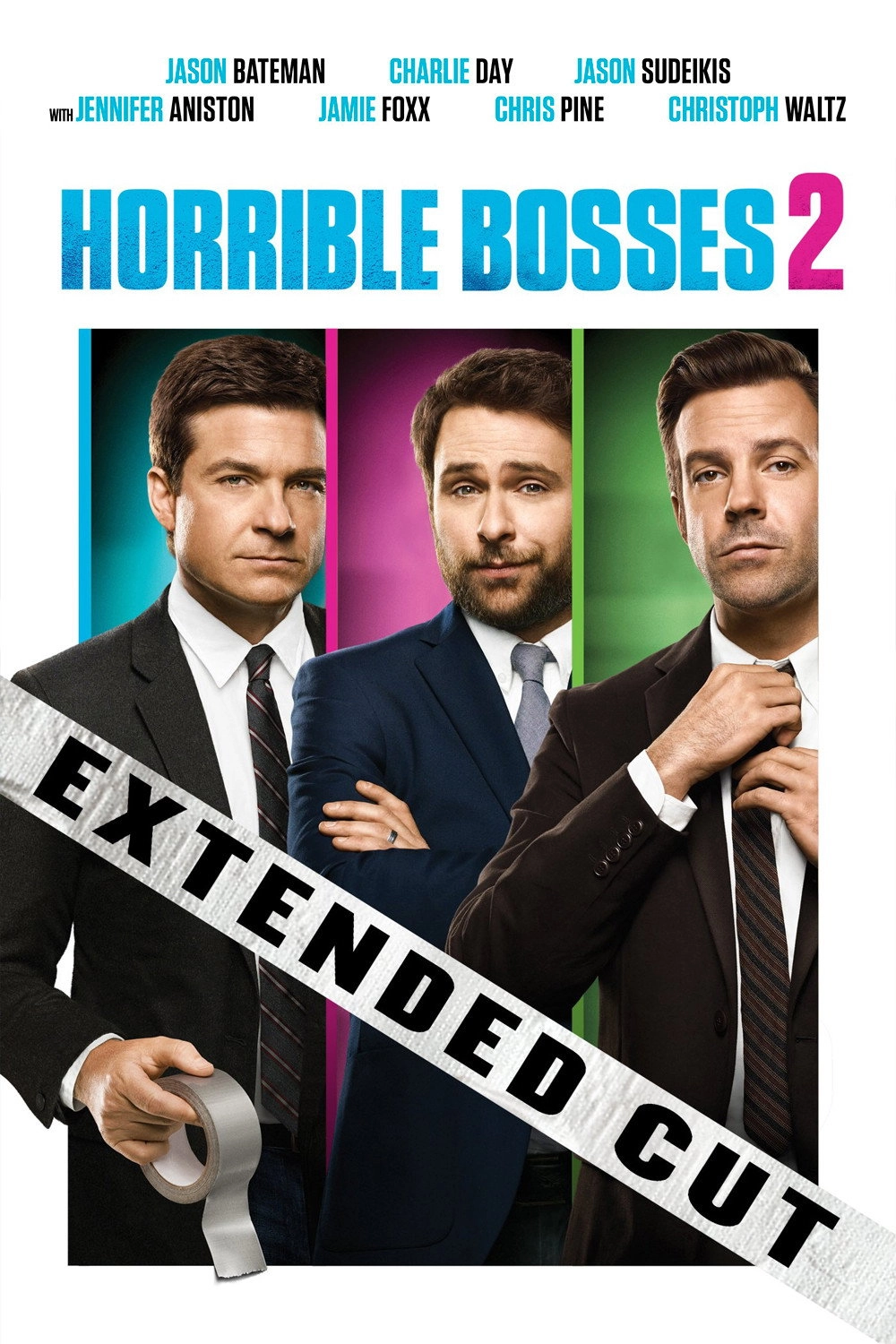 Horrible Bosses 2