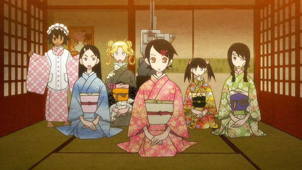 Sayonara Zetsubou Sensei